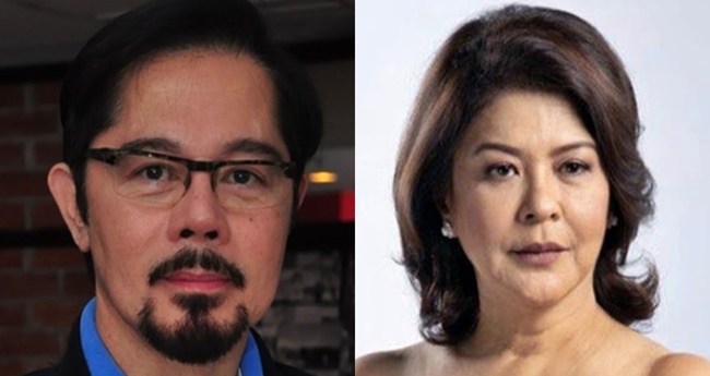 Christopher De Leon Reveals Result Of Sandy Andolong S Test For Covid