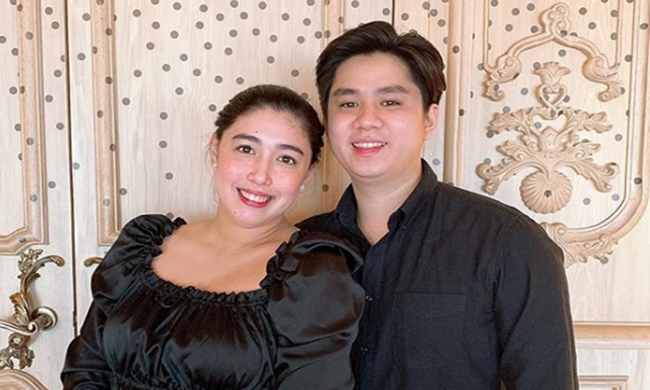 Dani Barretto S Husband To Bashers Nobody Can Break A Happy Home