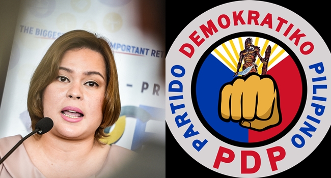 Sara Duterte No Intention To Run As Standard Bearer Of Pdp Laban