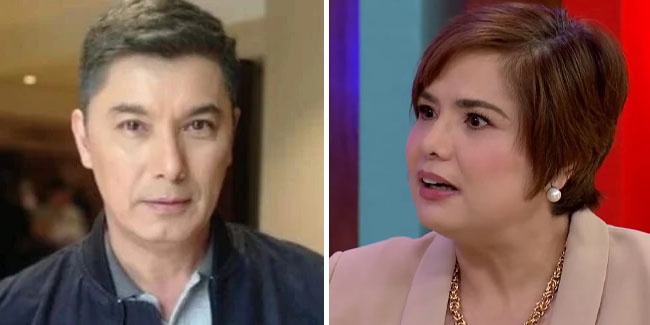 Snooky Serna Speaks On Love History With Albert Martinez