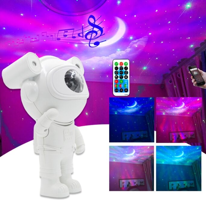 Shopee Budol Finds Astronaut Projector Light Features Specs Price