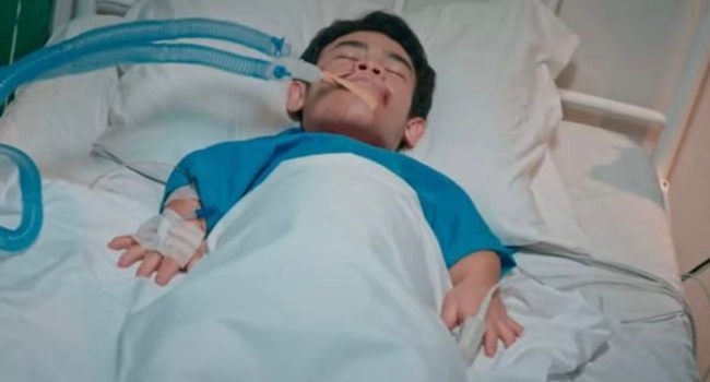 Baby Giant S Hospital Scene In Batang Quiapo Elicits Comments Bakit