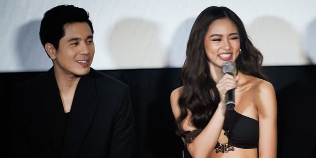 Kim Chiu Speaks On Doing Intimate Scenes With Paulo Avelino Newspapers