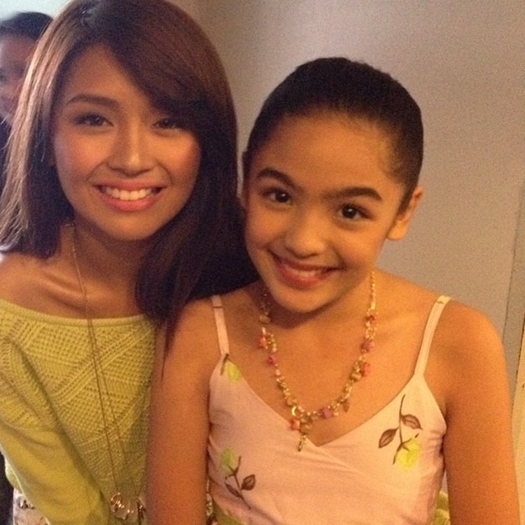 Kathryn Bernardo And Andrea Brillantes Confrontation Scene In Pangako