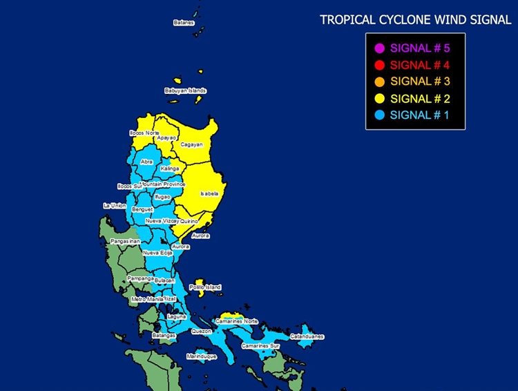 Tropical Storm Enteng Latest Update As Of Pm Sept Newspapers