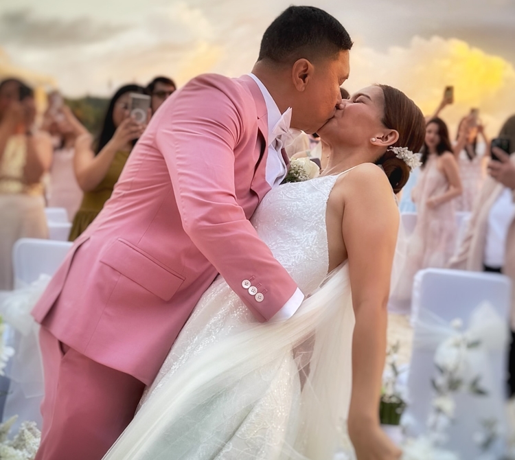 Jose Manalo And Former EB Babe Mergene Maranan Are Now Married Newspapers