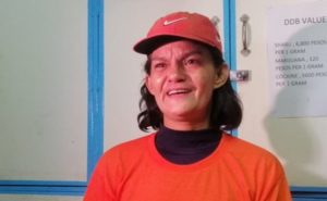Former Actress Jenny Roa