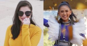 Anne Curtis, Sarah Geronimo