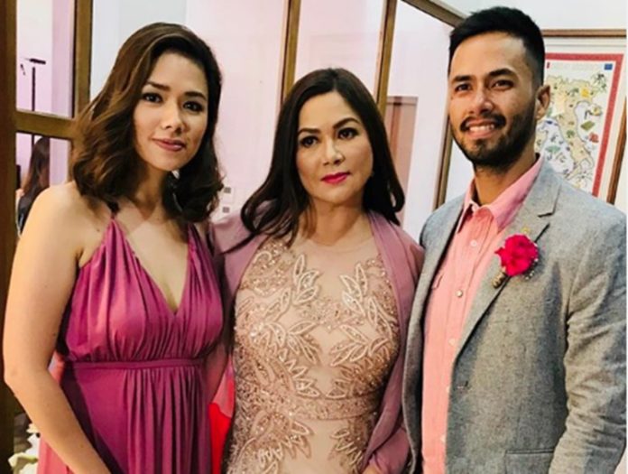 Dina Bonnevie Admits Issue w/ Coney Reyes Before Due To Vic Sotto