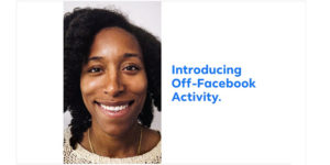 Off-Facebook Activity