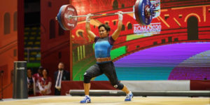Hidilyn Diaz
