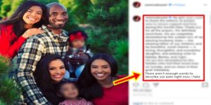 Kobe Bryant Wife Vanessa