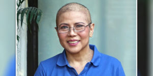 Veteran Journalist Twink Macaraig