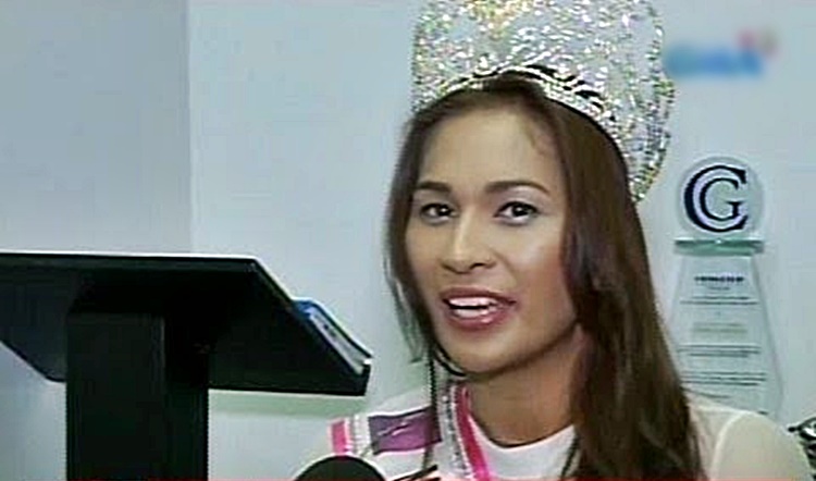 Ina Alegre The Life Of Actressbeauty Queen From Showbiz To Politics 6121