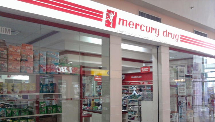 Mercury Drugstore