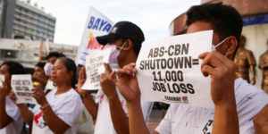 ABS-CBN Fate