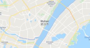 Baby in China Coronavirus