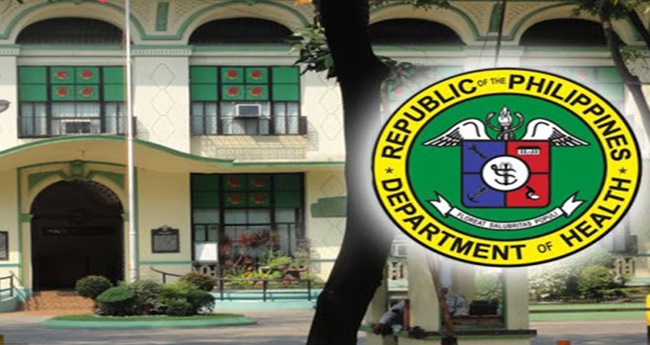 DOH Gives Update on Current Number of Suspected Coronavirus Cases in PH