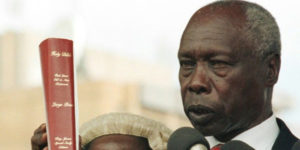 Daniel Arap Moi