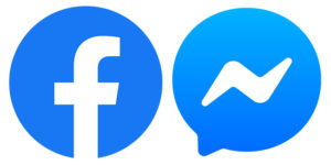Facebook and Messenger