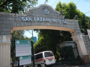 First Coronavirus Patient in PH