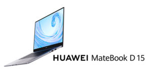 Huawei Matebook D 15