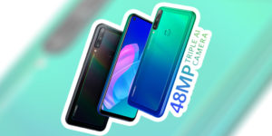 huawei y7p