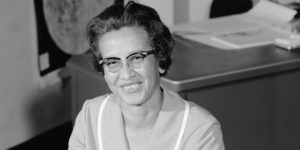 Katherine Johnson