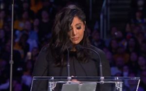 Kobe Bryant Wife Vanessa