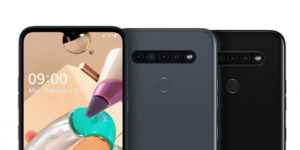 LG K41S