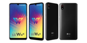 LG W10 Alpha
