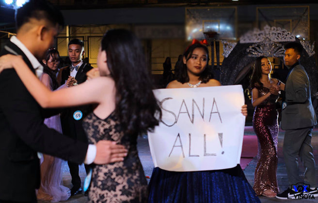 Junior promenade meaning picture