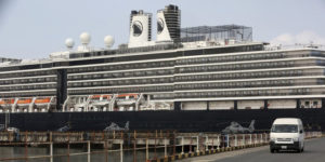MS Westerdam Cruise Ship