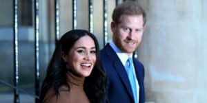 Meghan and Prince Harry