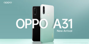 OPPO A31