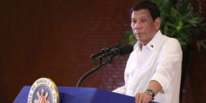 President Duterte
