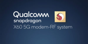 Qualcomm Snapdragon X60 5G Modem-RF System
