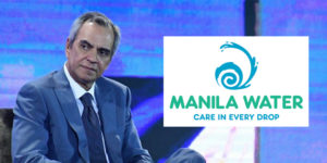 Billionaire Enrique Razon