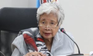 Reading Comprehension as Problem by Sec. Briones