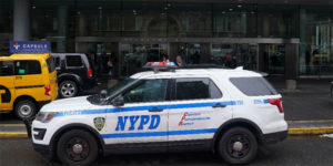 White Police Officers