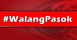 Classes Suspended