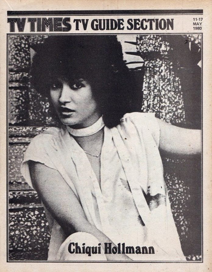 Chiqui Hollmann What happened to the first 'Eat Bulaga' Female CoHost? Chiqui Hollmann What happened to the first 'Eat Bulaga' Female CoHost?