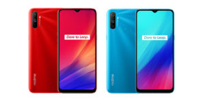 realme c3