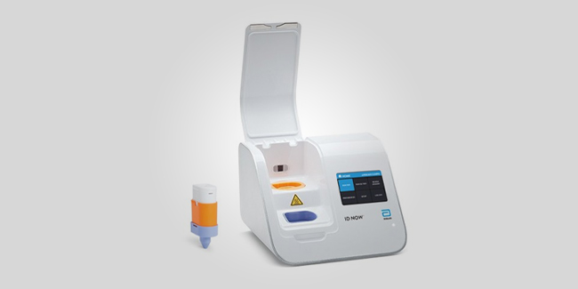 Abbott Lab's 'ID NOW' COVID-19 Rapid Test Tool Approved By ...