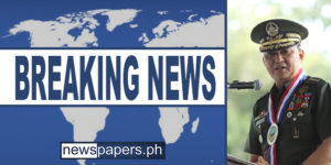 AFP Chief of Staff