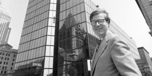 Architect Henry Cobb