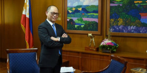 BSP Governor Benjamin Diokno