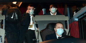 Global Sports 'Heavily Disrupted' By COVID-19