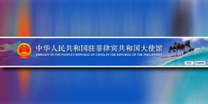 Chinese Embassy In Manila