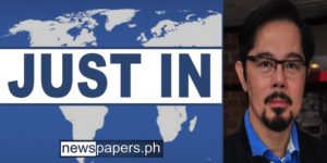 Christopher de Leon Coronavirus